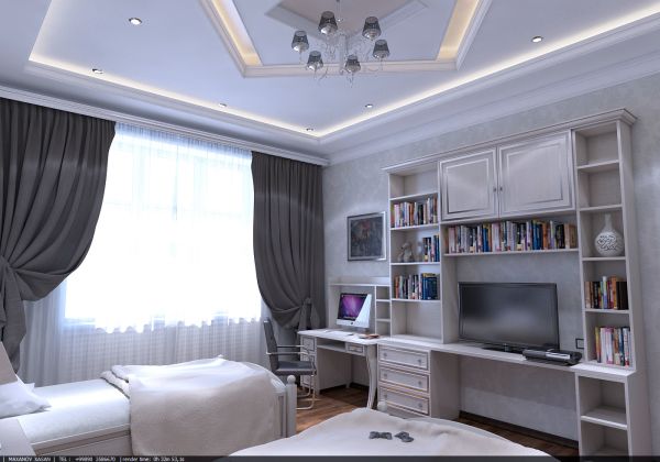 Guest room