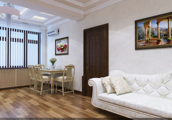 Guest room