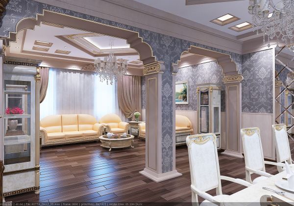 Guest room