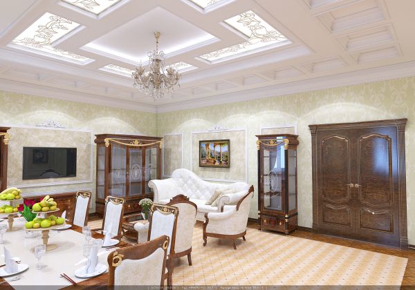 Guest room