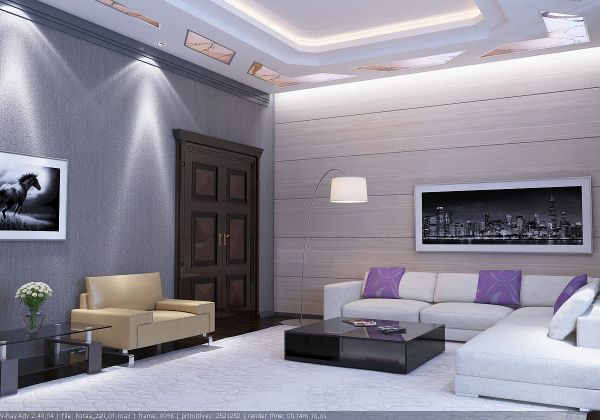 Guest room