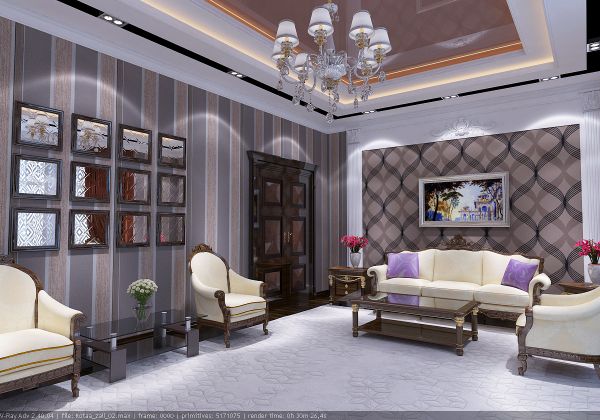 Guest room