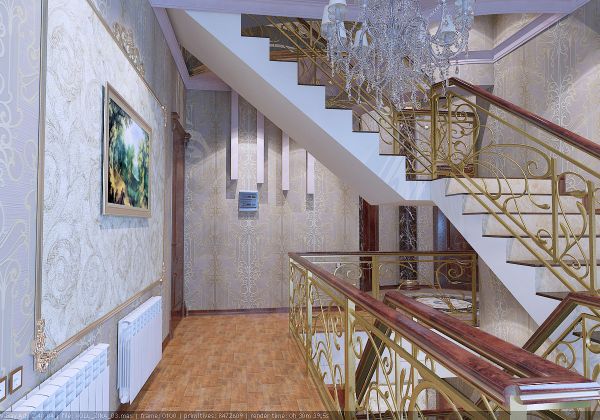 Guest room