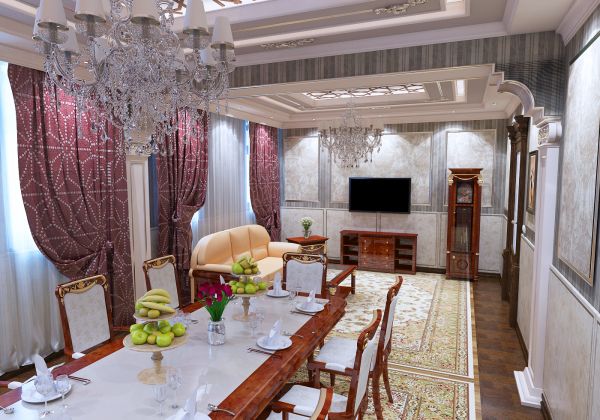 Guest room