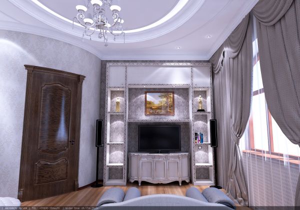 Guest room