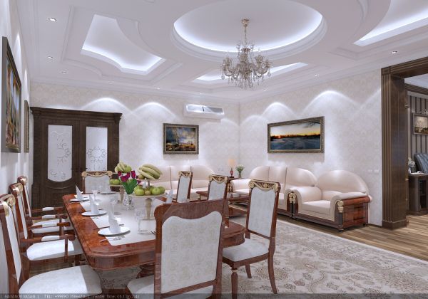 Guest room