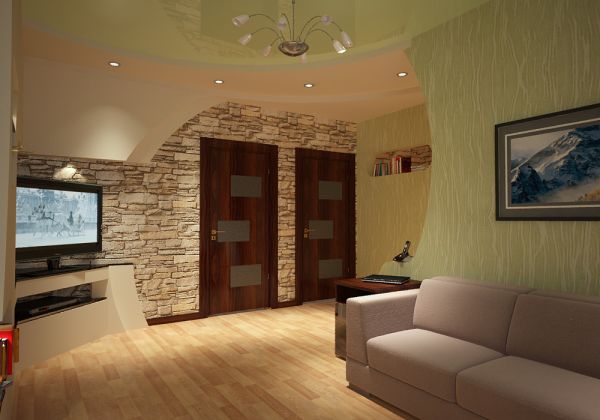 Guest room