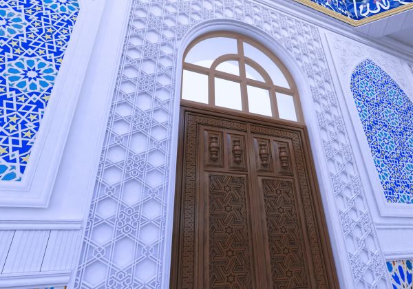 Mosque