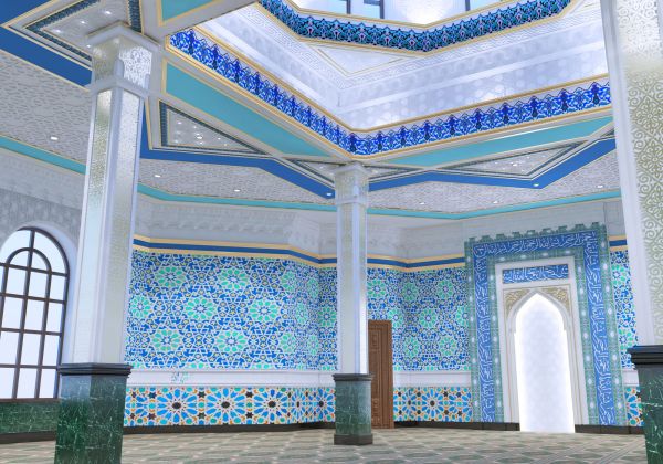 Mosque